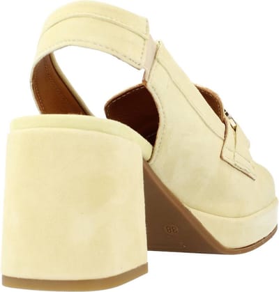 ALPE VOGUE Geel 40 EU