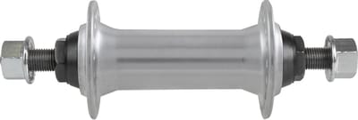 Voornaaf aluminium 36 gaats zilver