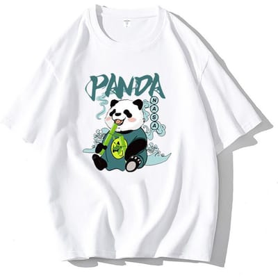 T-shirt à Manches Courtes Homme et Femme Ample Manches Mi-longues Chemise de Fond Homme Col Rond T-shirt Polyvalent Jeune Couple Même Style Haut XXXL white