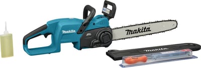 Makita DUC407ZX1 Accu Kettingzaag 40cm 18V Basic Body