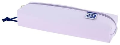 OXFORD Live & Go pennenetui rechthoekig pastel paars