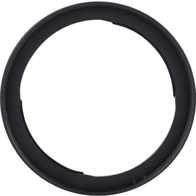 FA-DC58C 58mm Zwarte Legering Lensfilter Adapterring Accessoire voor Canon Powershot G1X black