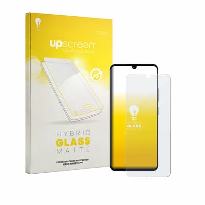 upscreen - Screenprotector voor Xiaomi Redmi 14R - Folie Beschermfolie Beschermglas matte