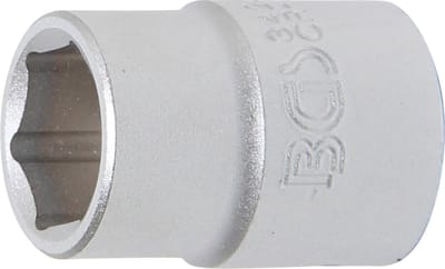 BGS Dopsleuteldop zeskant 3/4 23 mm