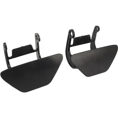1 Paar Koplampwisserkap 51117246869 Links Rechts Schokbestendige Koplampwisserdop Voor 5 black