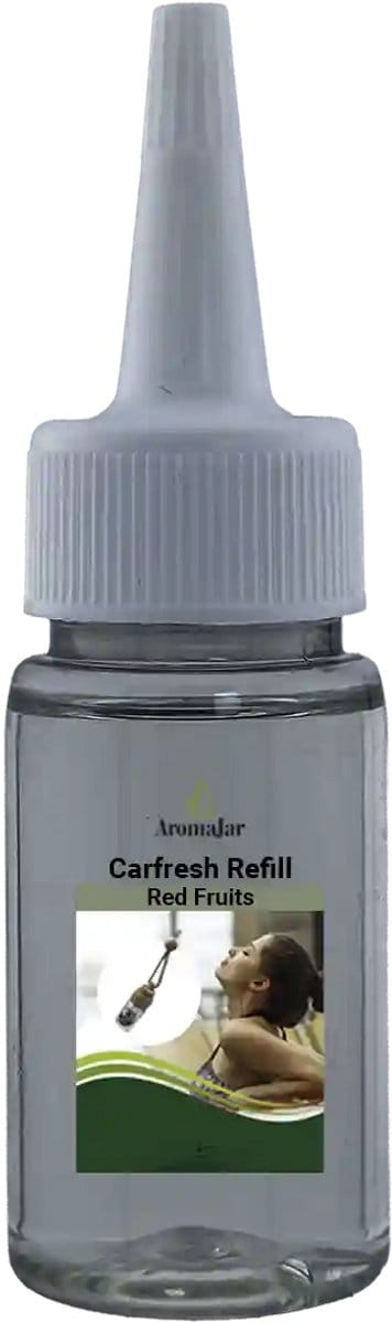 Bijvulling autoparfum Red Fruits