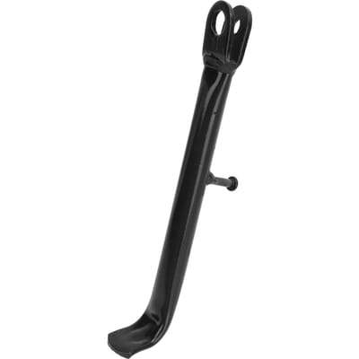 Pocket Bike Standaard Metalen Zijparkeerstandaard voor 2-takt Straatversie 2-takt 47cc 49cc black