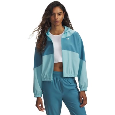 Waterdicht damesjack Under Armour Rival