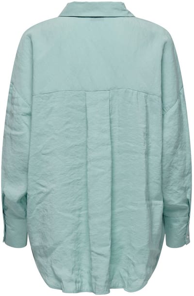 ONLY - ONLZAZIMA L/S LOOSE SHIRT WVN NOOS - Dames - Blouses