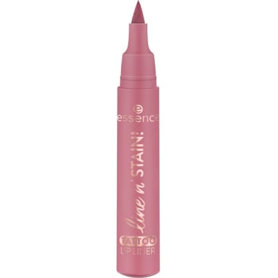 essence line n' STAIN! TATTOO LIP LINER 01 - Everyone's Nude-Pink