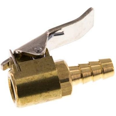 Klemkoppeling 6mm Slangschroefverbindingen