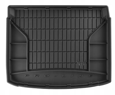 ProLine Automotive SEAT Altea – Kofferbakmat – TPE Rubber – Organizerfunctie – Hoge Rand