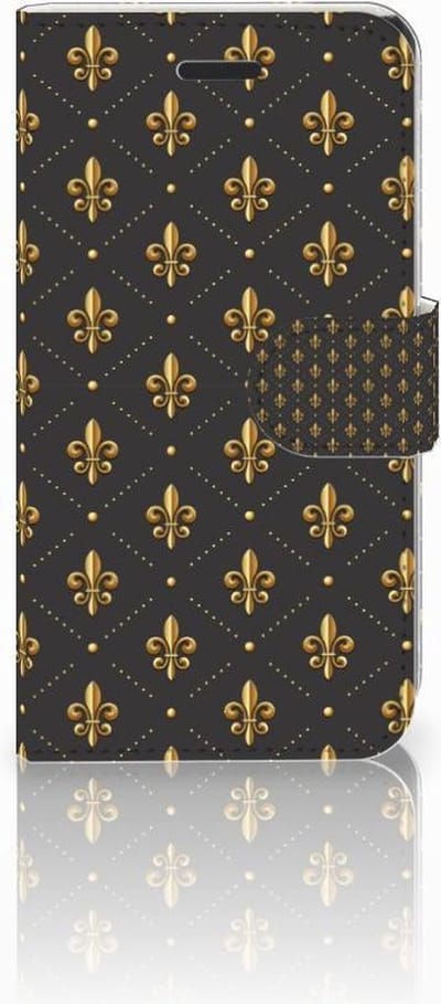 Samsung Galaxy Xcover 3 | Xcover 3 VE Telefoon Hoesje Franse Lelie