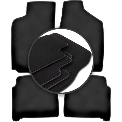 Premium automatten voor: Toyota Camry V20 II sedan (1986-1991)