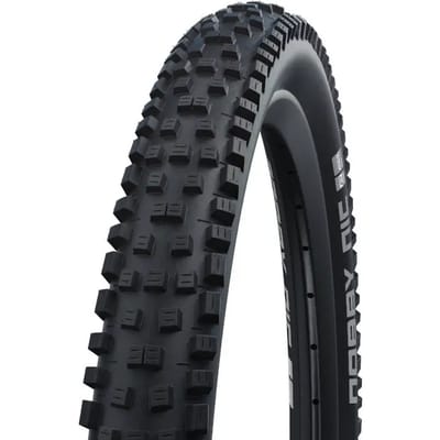 Zachte mountainbike band Schwalbe Nobby Nic Hs602 Performance Addix 60-584