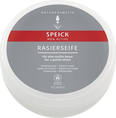 Speick Men Active Scheer Zeep Pot