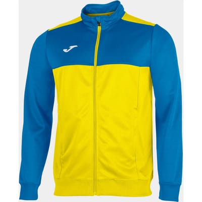 Kinder trainingsjack Joma Winner
