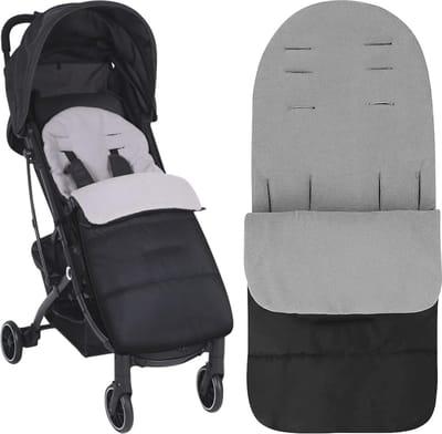 Winter Baby Slaaptas voor Kinderwagens - Warmte en Bescherming voor Jouw Kleintje