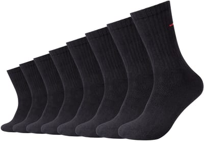 camano, Sokken, tennissokken, sport, vrije tijd, dagelijks gebruik, zacht, comfortabel, prettige elastische boord, draagcomfort, onderhoudsvriendelijk, veelzijdig, vormvast, duurzaam, eenvoudig te combineren.