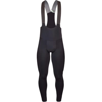 Zwarte winterbroek met inzetstuk Q36.5