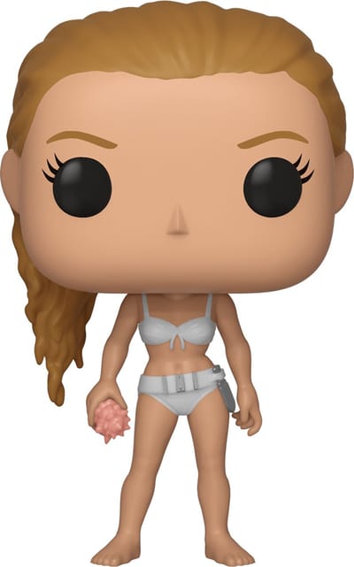 Funko POP! Movies: 007 - Honey Ryder From Dr. No #690 Vinyl Figure