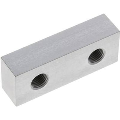 Blindplaat voor Legen Station voor Ventielserie Airtec M07/P07