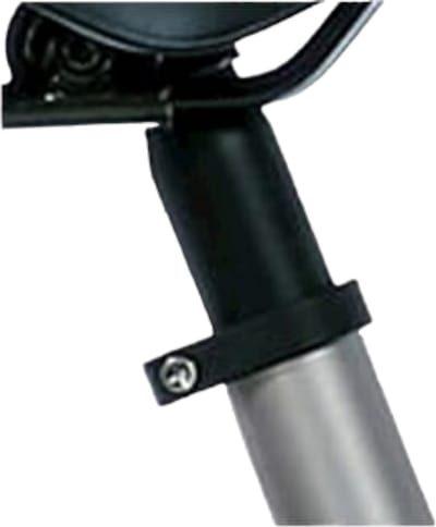 Fiets Cortina zadelpenklem 32.0 mm alu+ bout