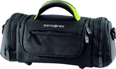 Torbole 120 cameratas zwart/kiwi
