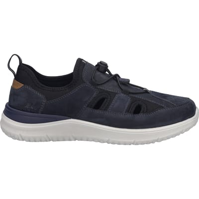 JOSEF SEIBEL Wales 02 | Halbschuh für Herren | Blau