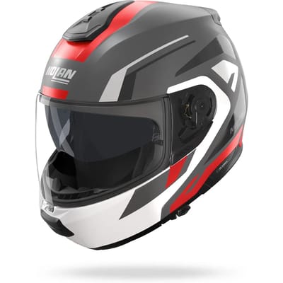 Modulaire motorhelm Nolan N100-6 Cinetico 361