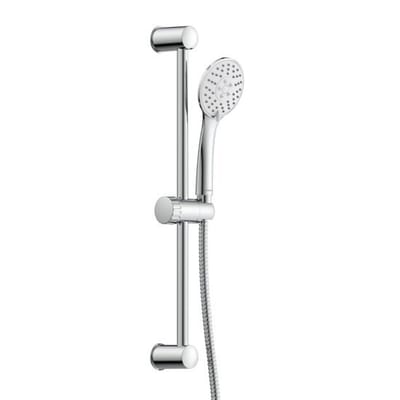 Handdouche Chroom met Douchestang | Per Set