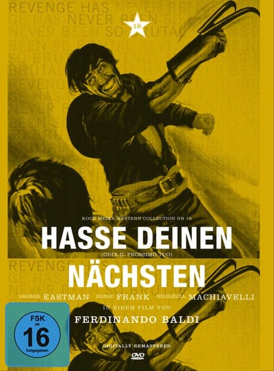 Hasse Deinen Nächsten