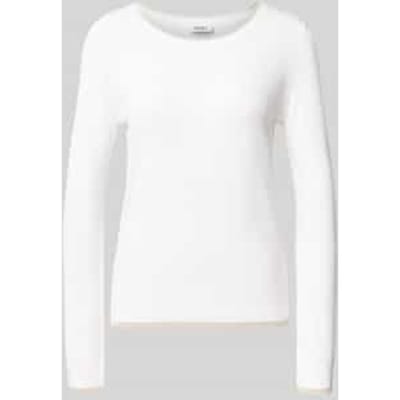 Pullover van viscosemix model 'Maglia Chiusa'