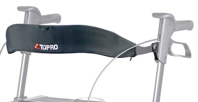 Topro - Rugsteun met polstering voor uw Topro rollator