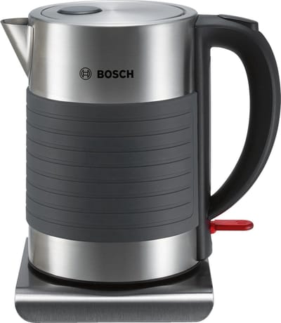 Bosch Waterkoker TWK7S05 - Grijs/zwart - 2200 W