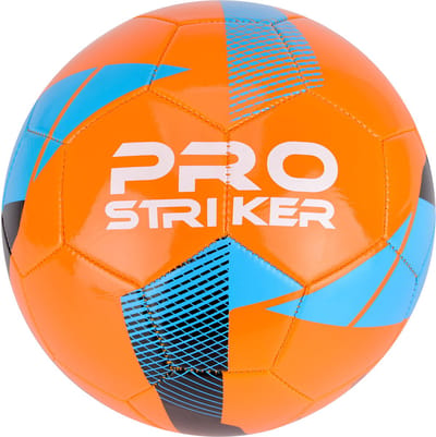 Pro Striker voetbal oranje