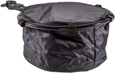 Ultimate Seatbox Bait Bowl Foldable Waterproof 36x21.5cm - Visplateau