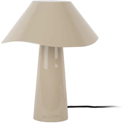 Leitmotiv Tafellamp Ameno - Warmgrijs - Ø28cm - Scandinavisch