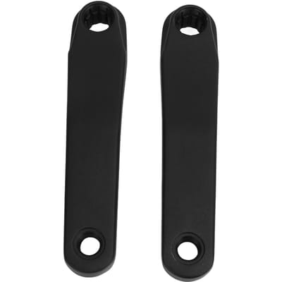 Middenmotor Krukas Splinegat 170mm Elektrische Fiets Links en Rechts Motorkrukas voor BOSCH black