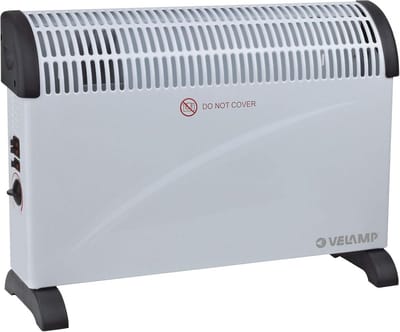 Convector 2 KW met turbofunctie en ventilator