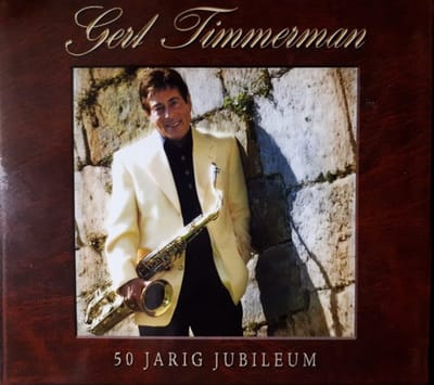 Gert Timmerman - 50 Jarig Jubileum (3 CD)