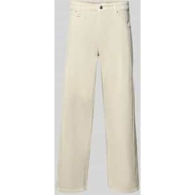 Wide leg jeans in 5-pocketmodel model 'ORIA'