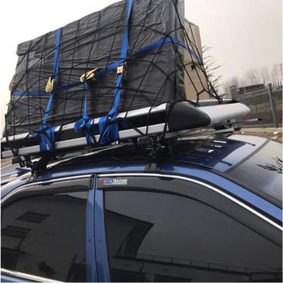 Zware Tension Strap met Metalen Gesp - 1-10M Ratchet Tie Down Lashing Strap in 6 Kleuren voor Veilig Transport en Bevestiging van Lasten tot 850kg