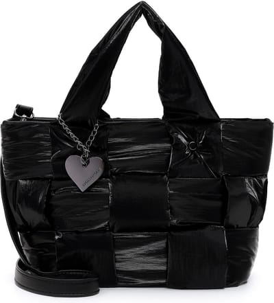 EMILY & NOAH Shopper E&N Dilara ( 64651 ) - Dames handtassen - black 100