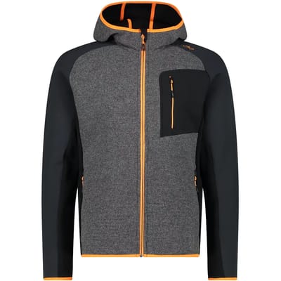 Hooded jacket CMP
