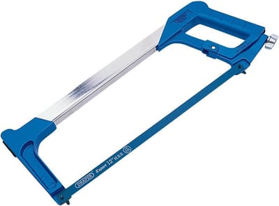 Handzaag 300 mm - Metaalzaag Boogzaag - Metaal Zagen - Aluminium Handvat - 30 cm Blade