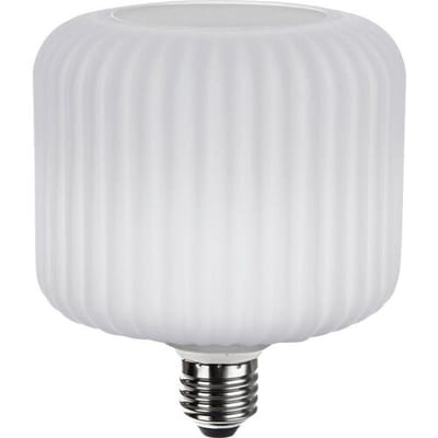 Nordlux 2680072701 LED-lamp E27 3.5 W Warmwit (Ø) 120 mm Dimbaar 1 stuk(s)
