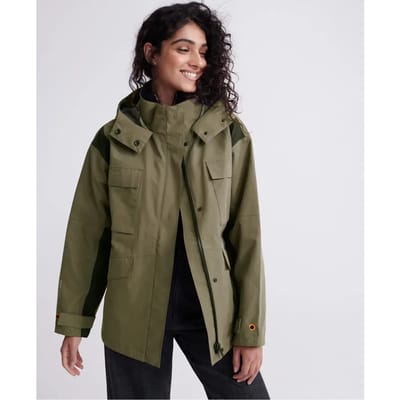 Superdry - Canyon jas - Dames - Buitenjassen