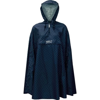 Poncho Dames Alena - Pro-X Elements - PXE Light - 10000mm waterdicht - 3000gr/24u ademend - Winddicht