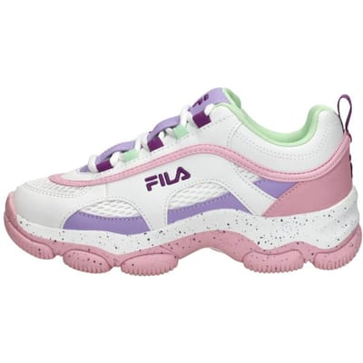 Fila Strada Dreamster CB Sneakers Laag - Wit - Maat 37
